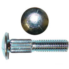 Ribbed Neck Carriage Bolt